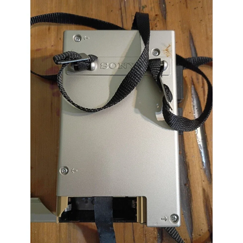 Sony battery cover